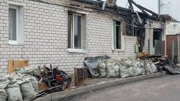 24/7 Emergency Fire Damage Assessment experts in Casper, WY